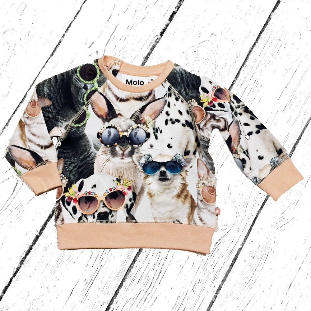 Molo Pulli Elsa Sunny Funny