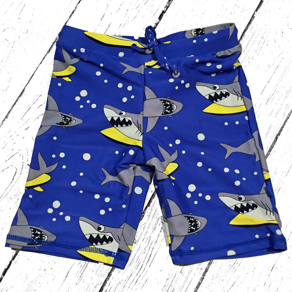 Smafolk UV50 Swimshorts with Shark