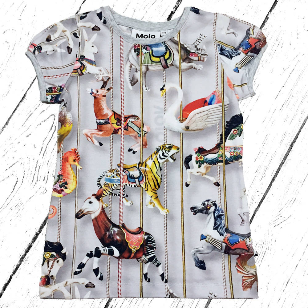 Molo T-Shirt Rimona Carousel