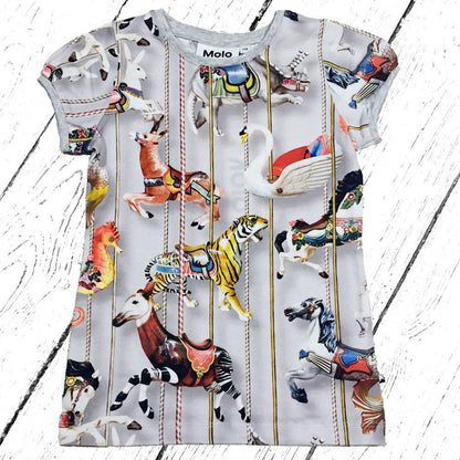 Molo T-Shirt Rimona Carousel