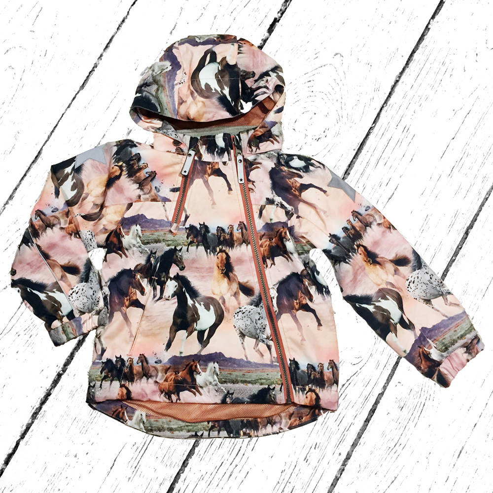 Molo Outdoorjacke Hopla Wild Horses