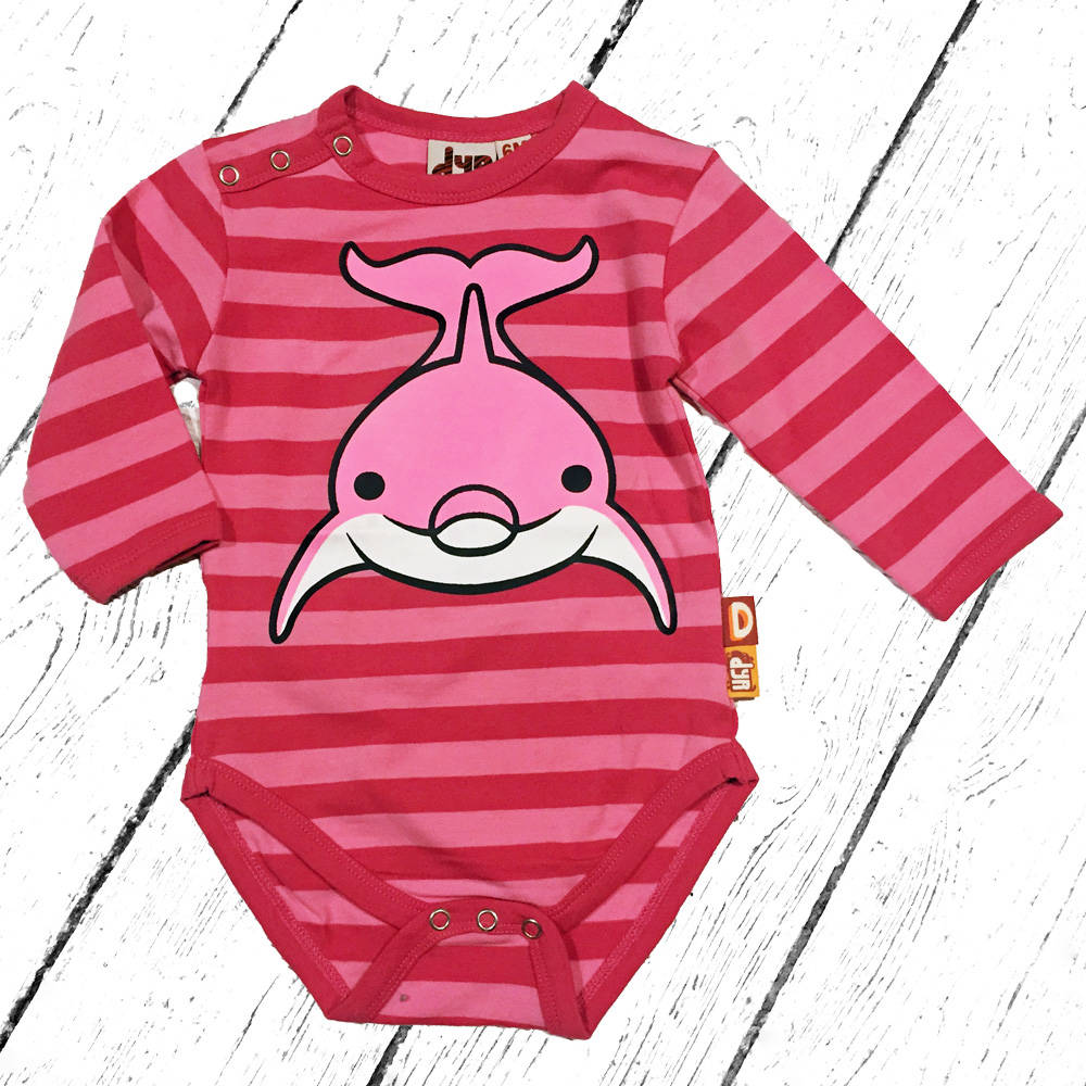 DYR Body Quack Suit Pink DELFIN