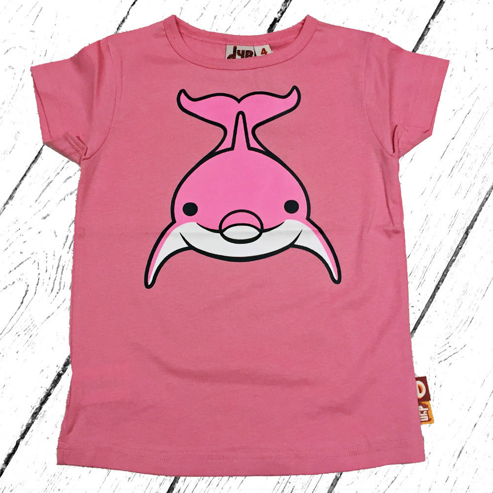 DYR Fast Tee Oh Dear Pink DELFIN