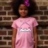 DYR Fast Tee Oh Dear Pink DELFIN