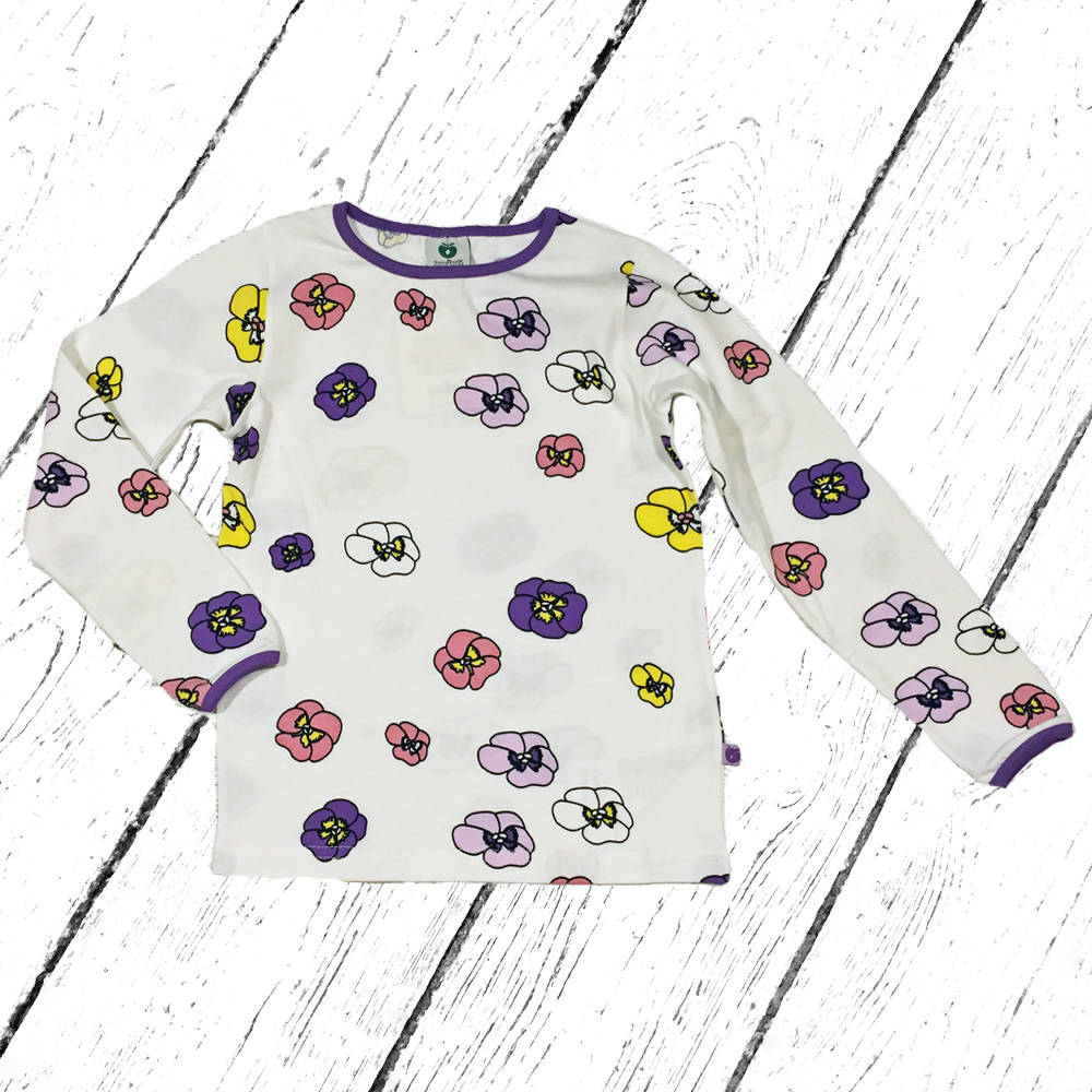 Smafolk Shirt with Flowers