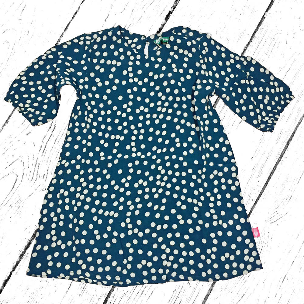 Danefae Audrey Dress Deep Abyss Offwithe