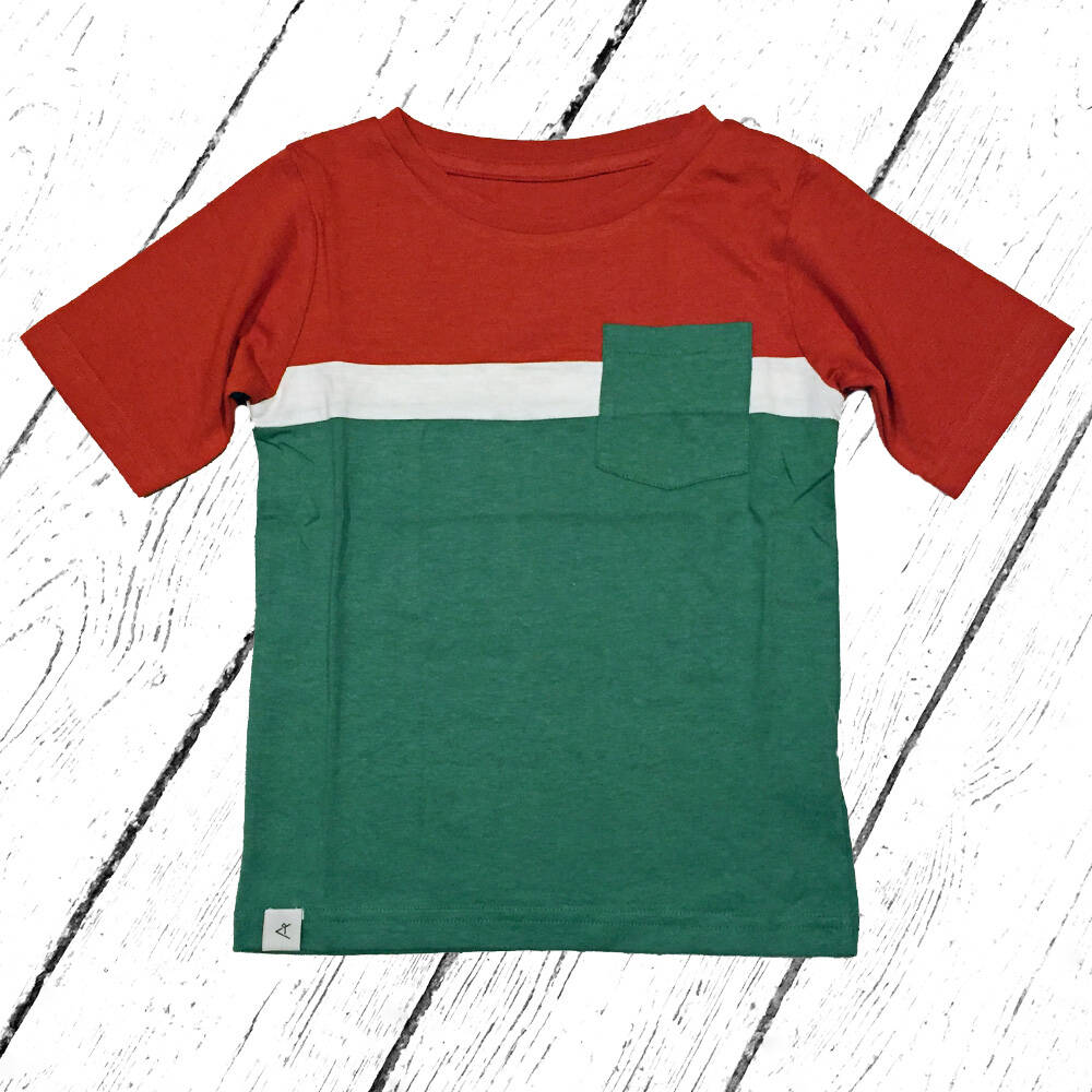 Albababy Silas T-Shirt Rust