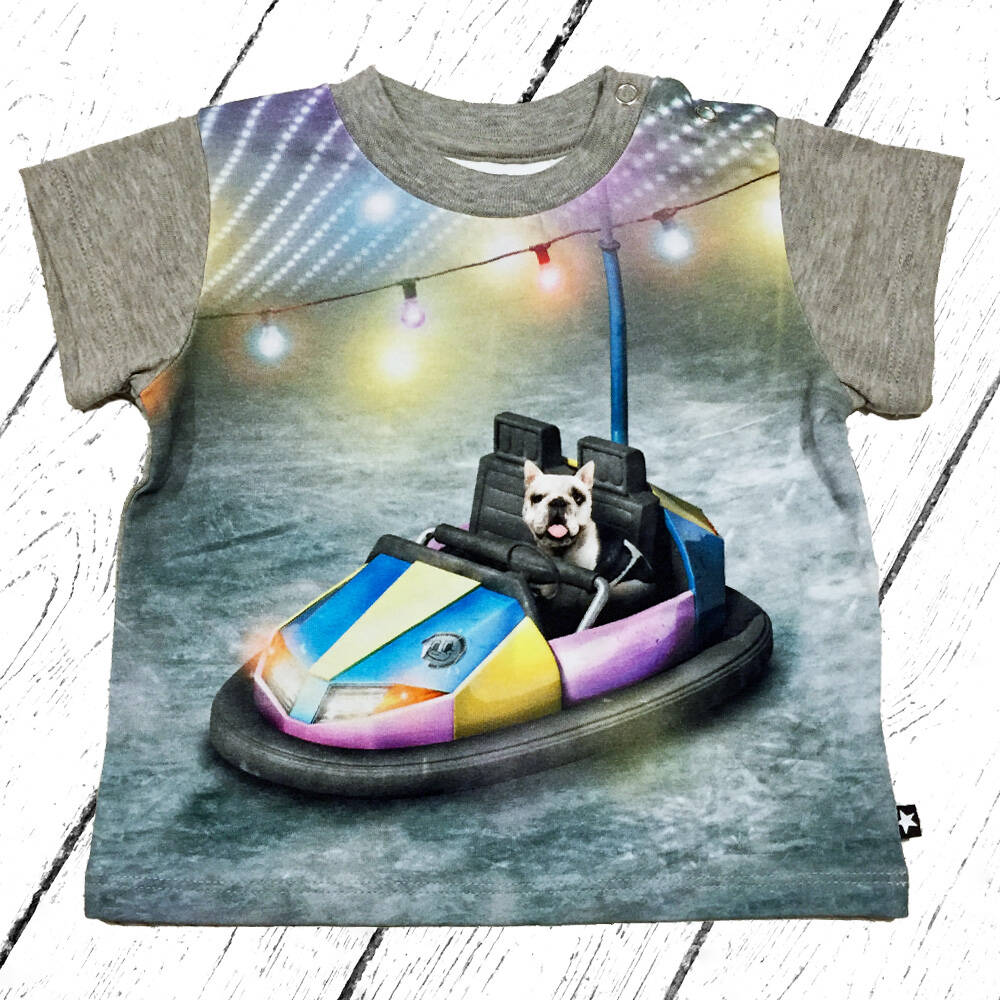 Molo T-Shirt Emilio Bumper Car