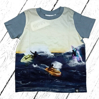 Molo T-Shirt Raddix Night Surf