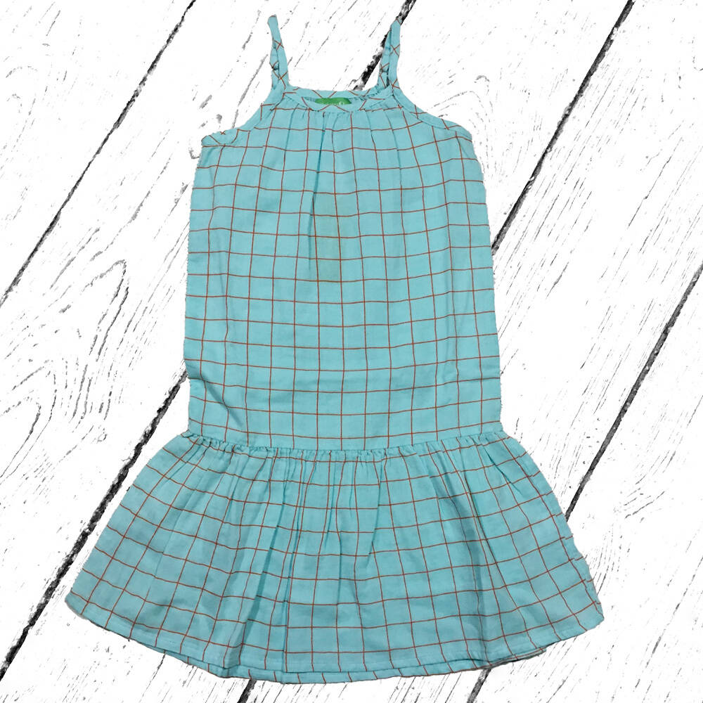 Lily Balou Tirsa Dress Muslin Squared Paper