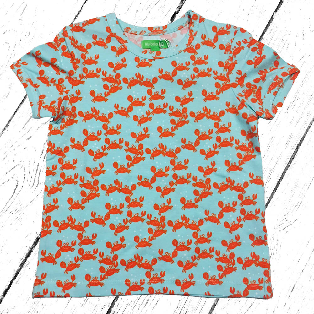 Lily Balou Leo T-Shirt Crabs
