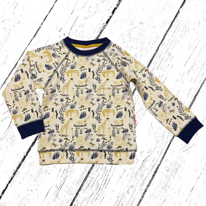 Baba Babywear Sweater Jungle