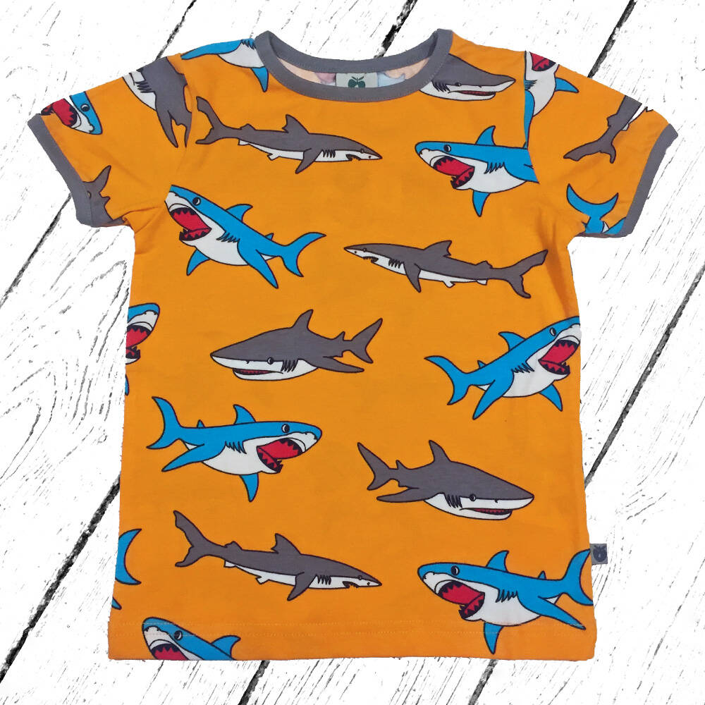 Smafolk T-Shirt with Shark