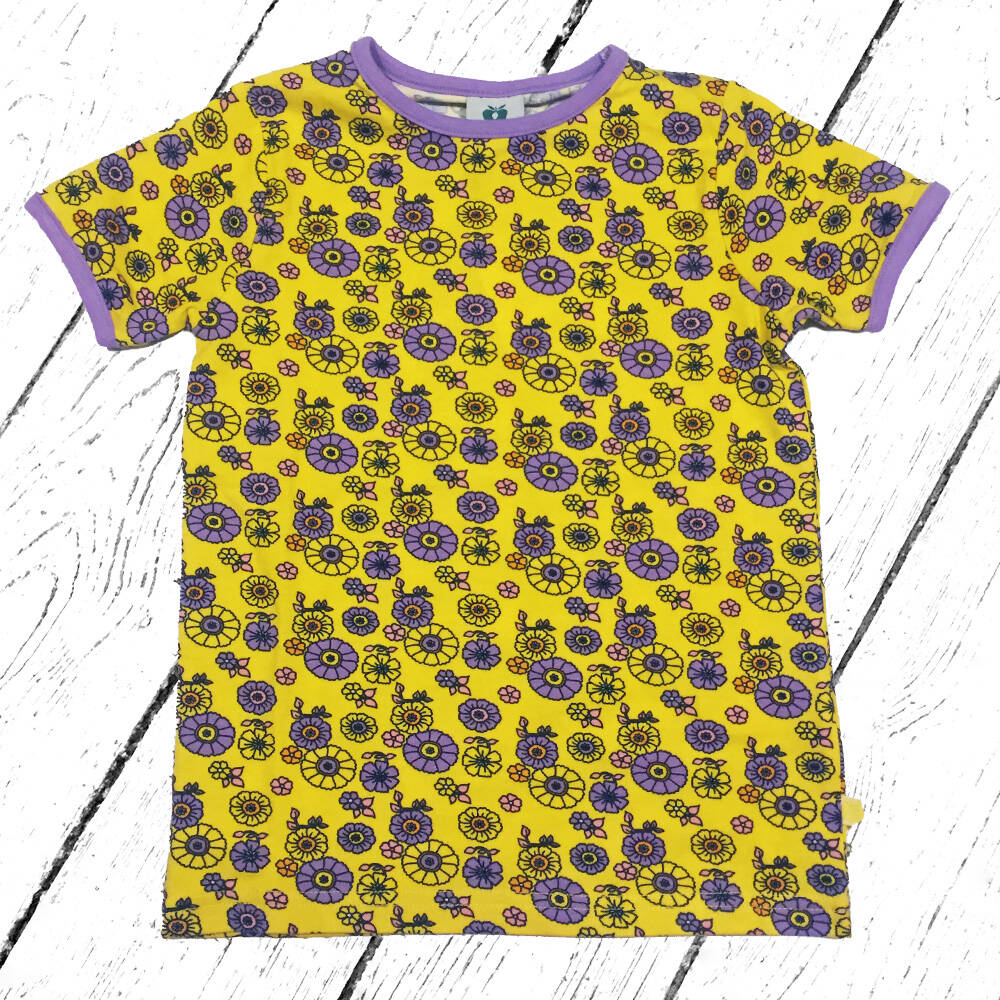 Smafolk T-Shirt with Flowers