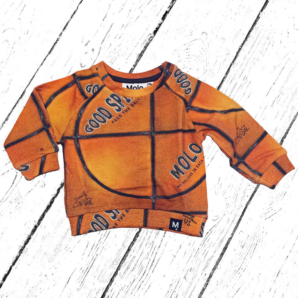 Molo Sweater Dag Basket Structure