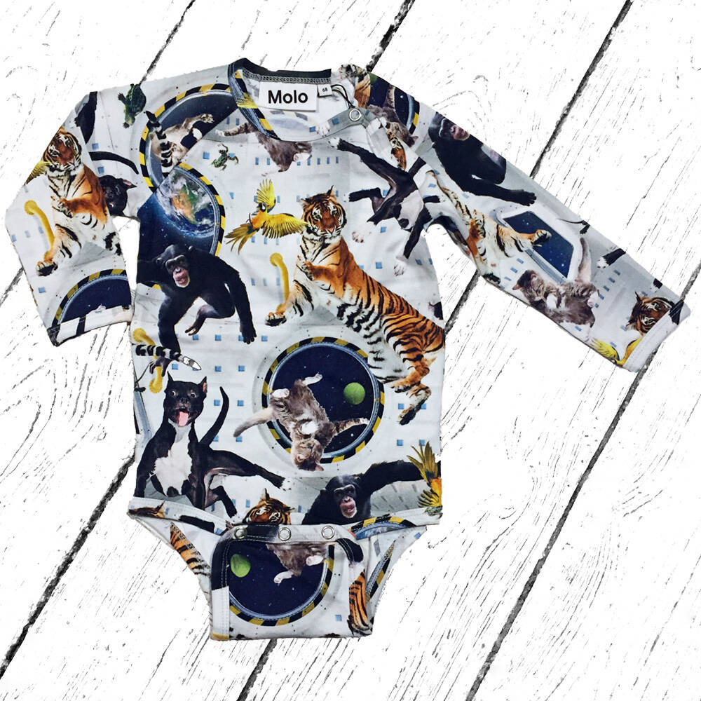 Molo Body Field No Gravity