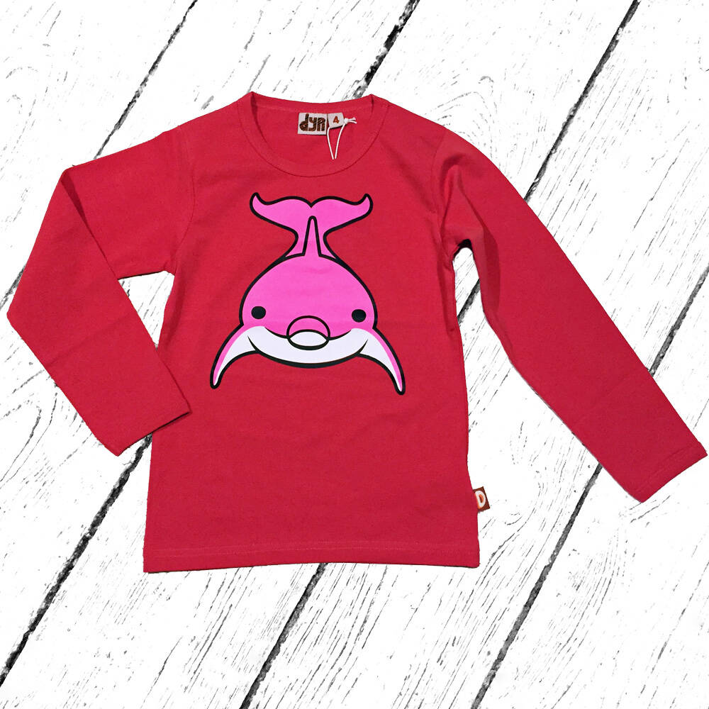 DYR Shirt Roar T Cold Rose DELFIN