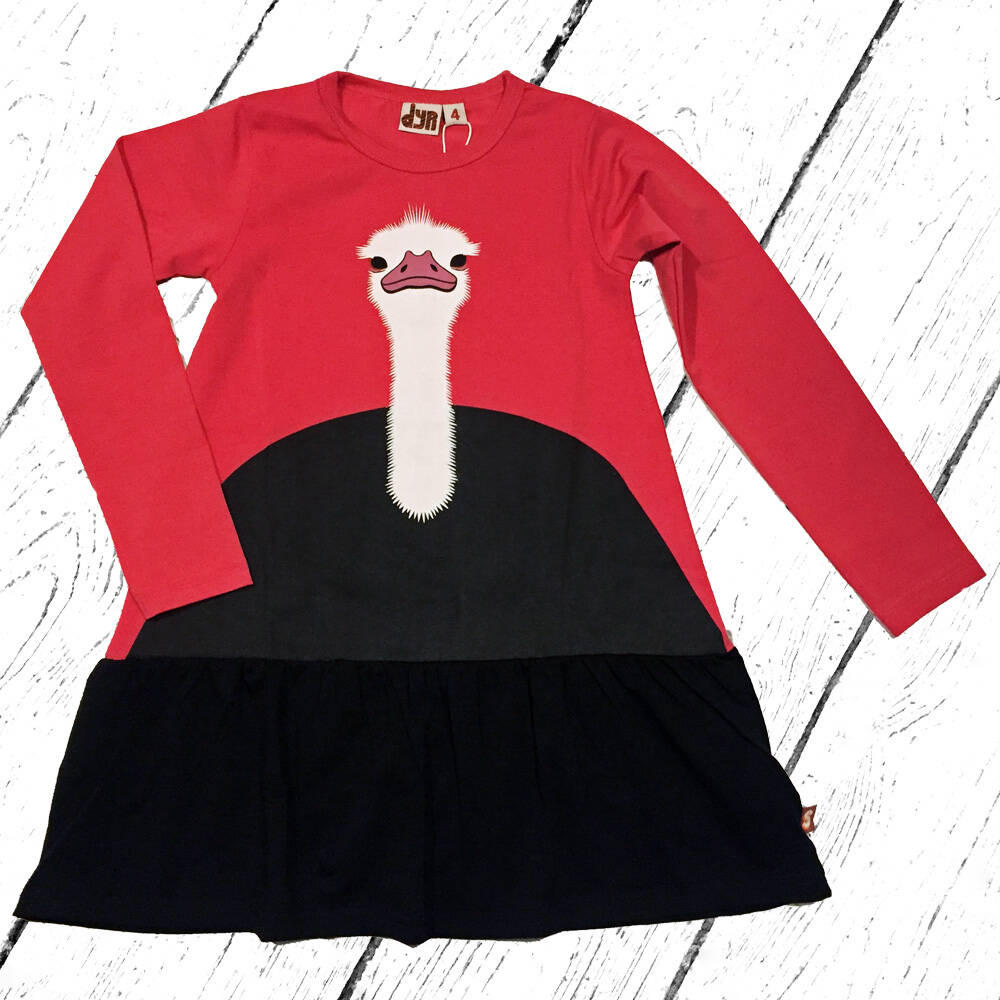 DYR Kleid Sahara Dress Cold Rose STRUDS