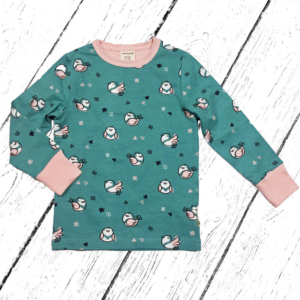 Maxomorra Shirt Little Sparrow