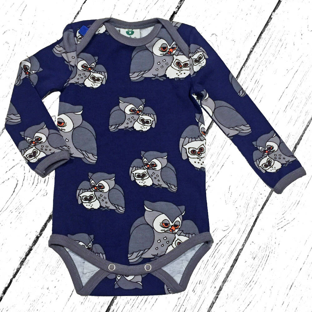 Smafolk Body with Owl