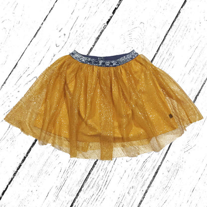 Smafolk Glitzer Tüllrock Skirt with Tulle