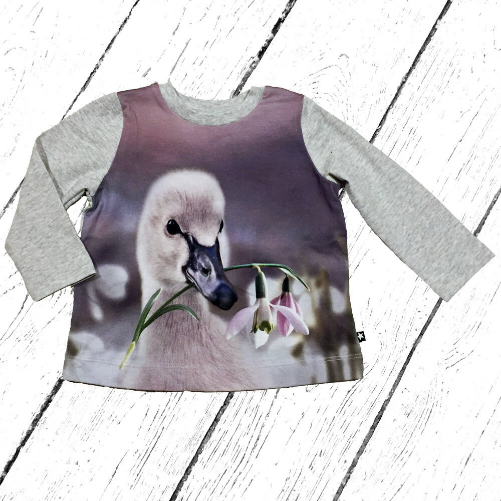 Molo Shirt Ebby Little Swan