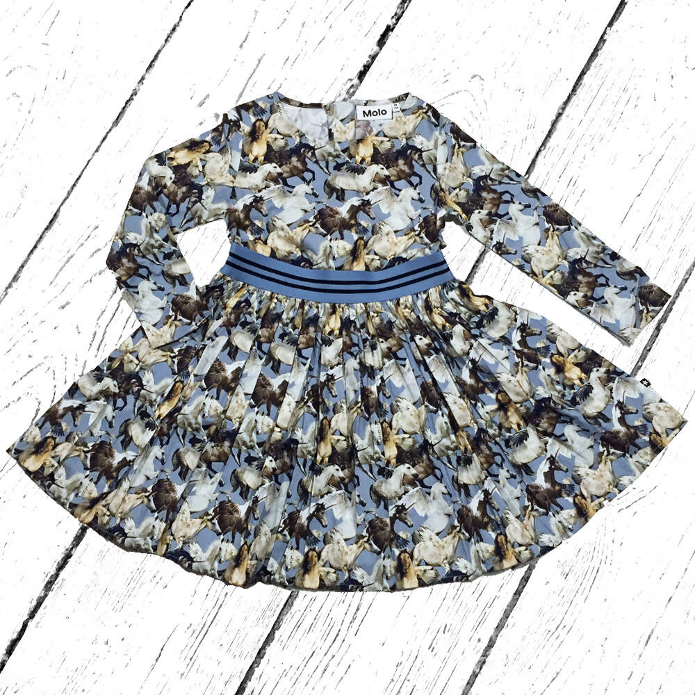 Molo Kleid Christin Celestial Unicorns