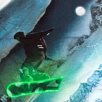 Molo Shirt Risci Night Snowboarding