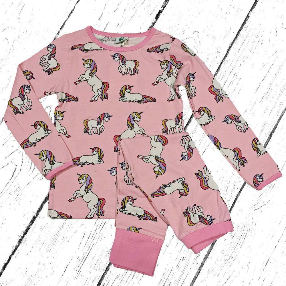 Smafolk Schlafanzug Nightwear with Unicorns