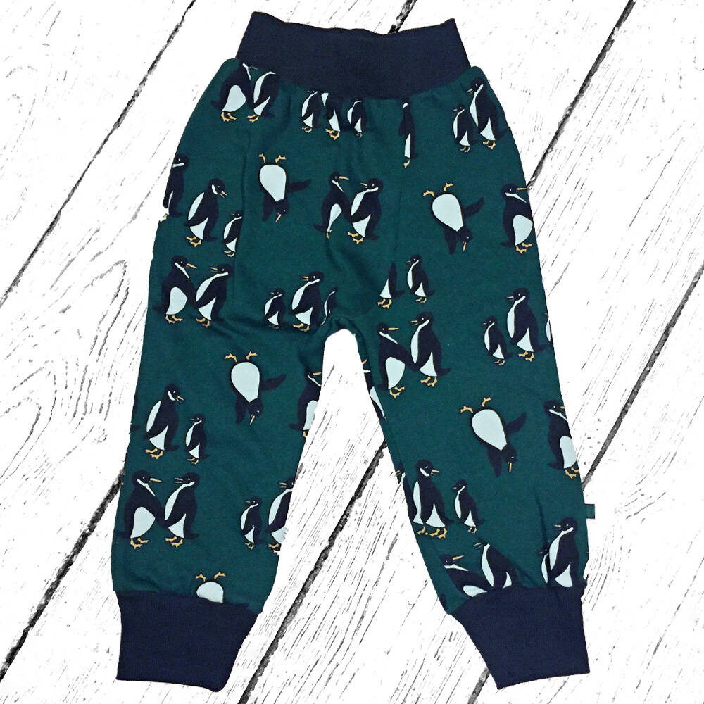 Smafolk Hose Sweat Pants with Penguin