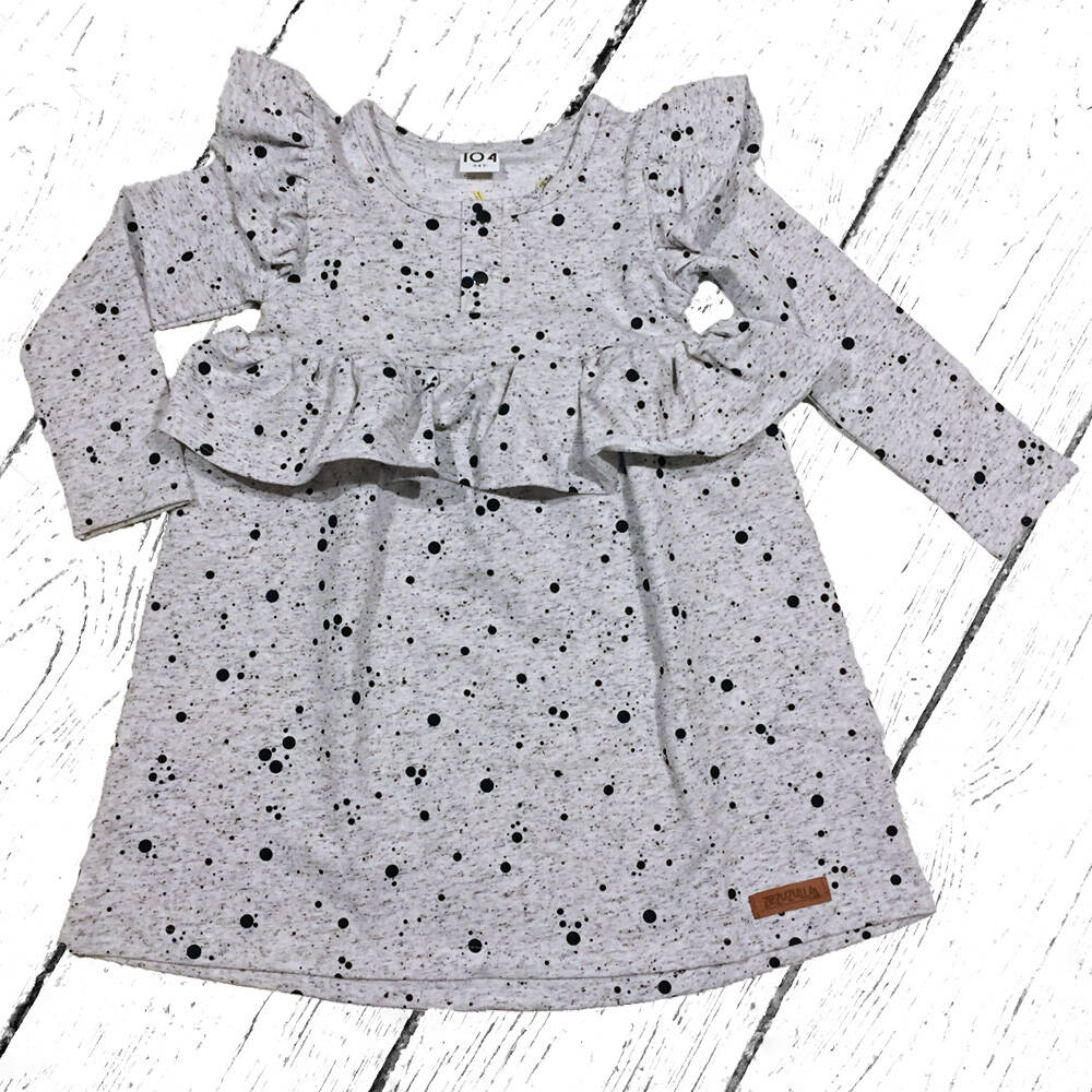 Zezuzulla Kleid Mimi Dress Dirt