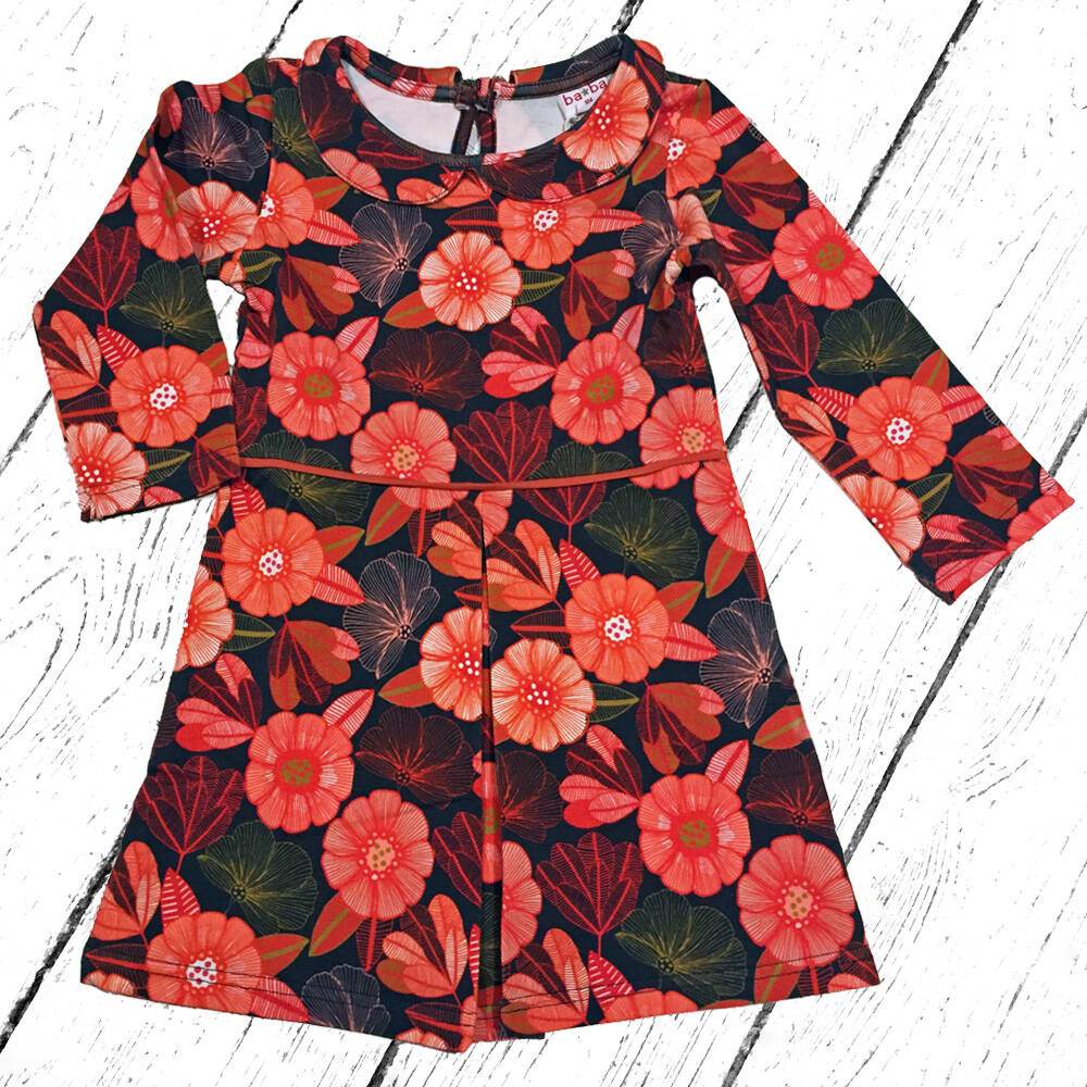 Baba Babywear Kleid Collar Dress Flora