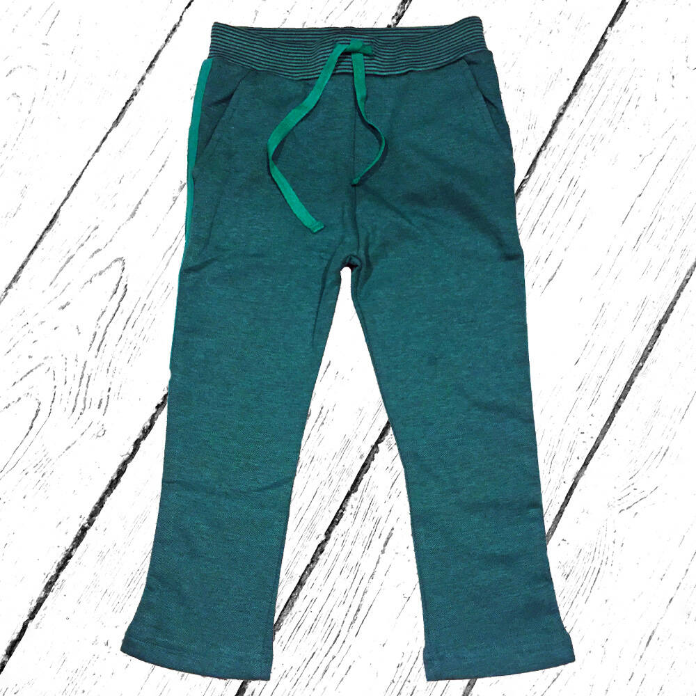 Baba Babywear Hose Baggy Pant Green