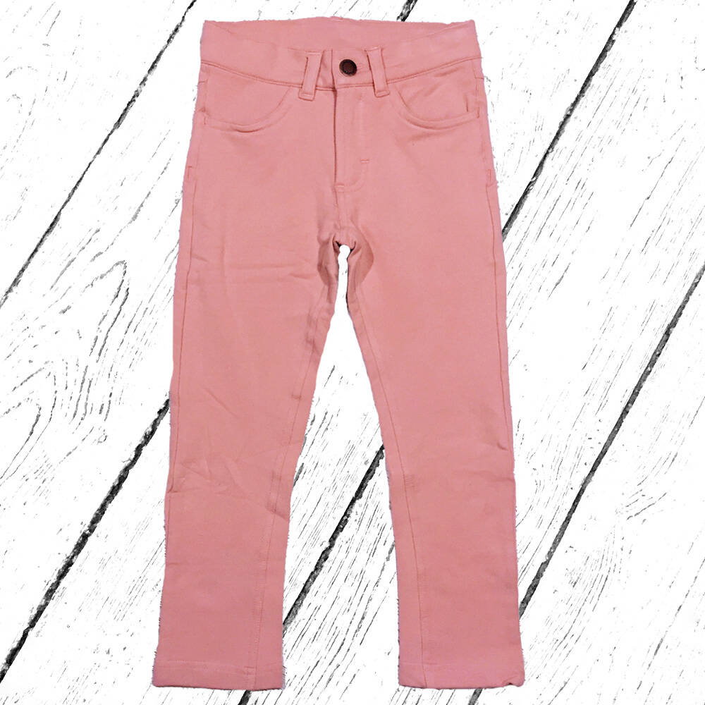 Maxomorra Softpants Sweat Dusty Rose