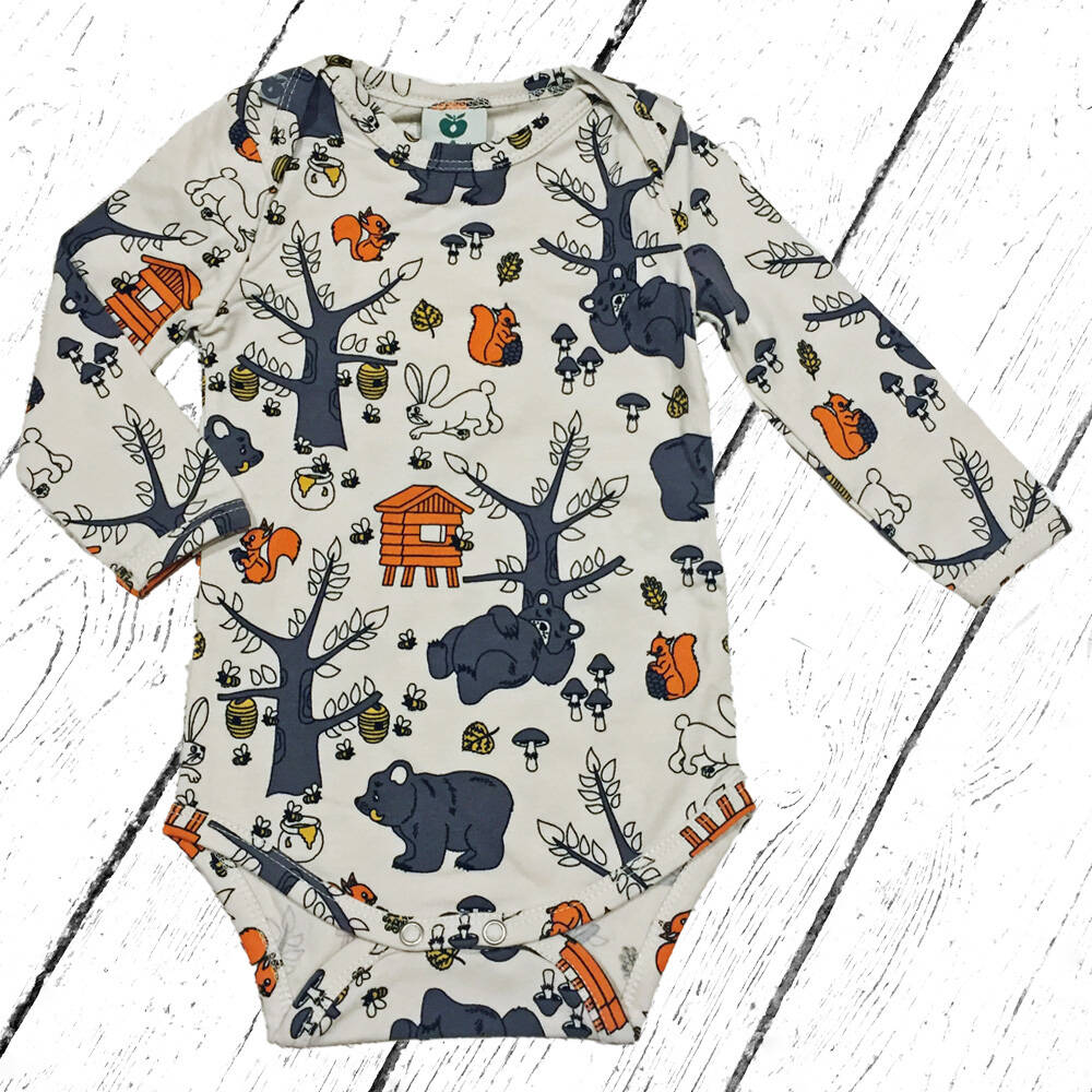 Smafolk Body with Landscape