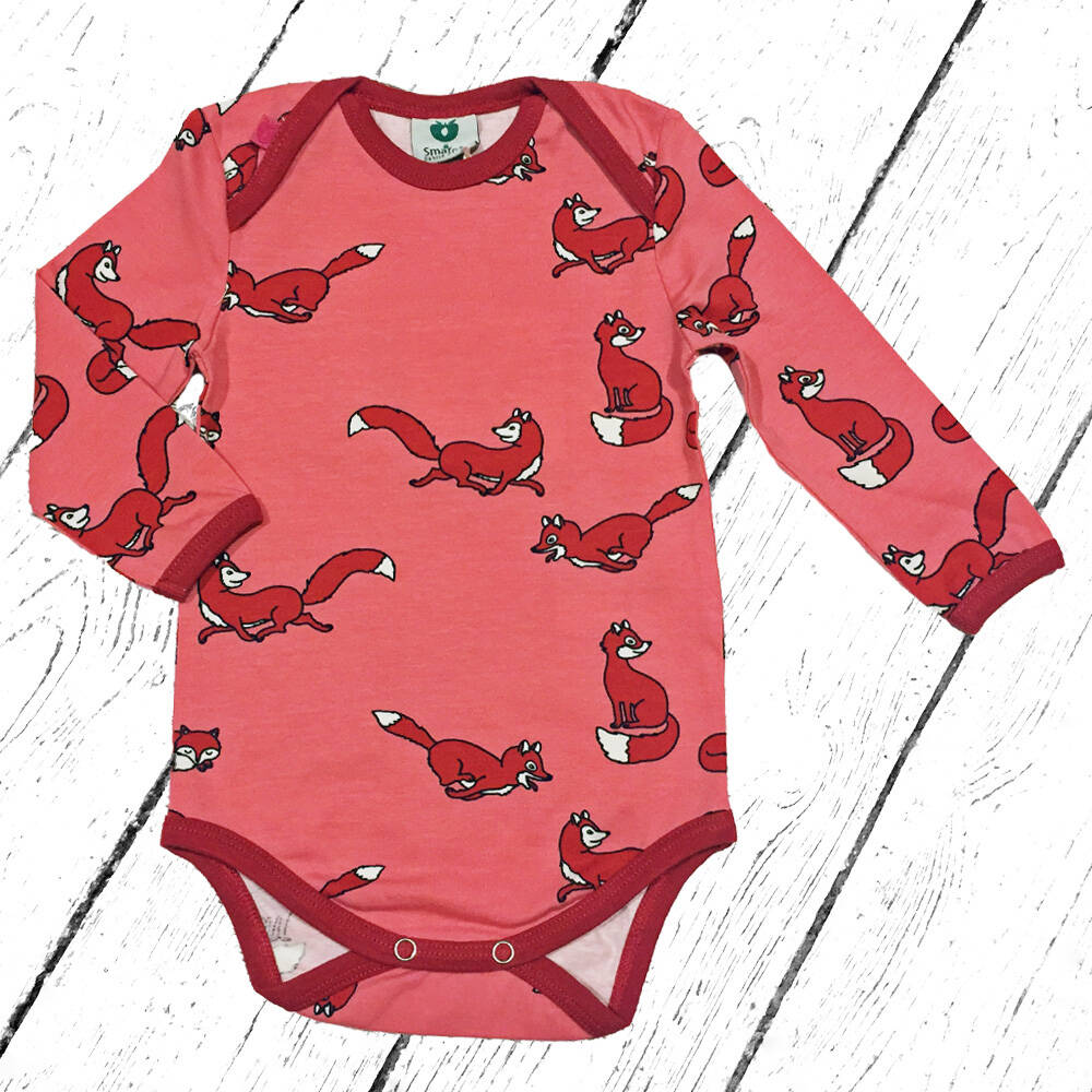 Smafolk Body with Fox