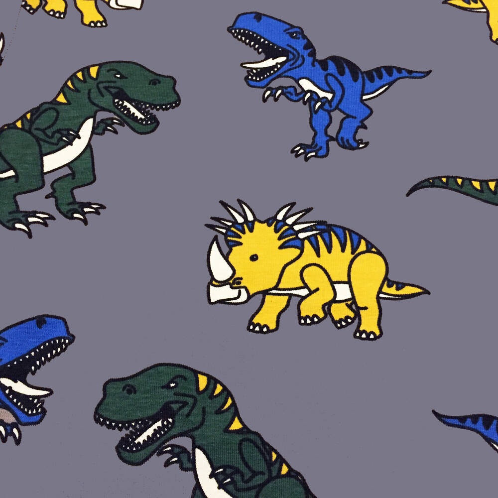 Smafolk Shirt with Dinosaur