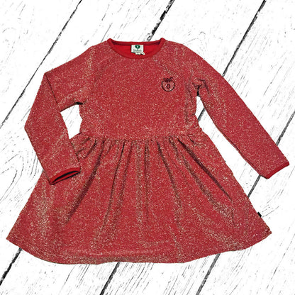 Smafolk Glitzer Kleid Dress with Glitter