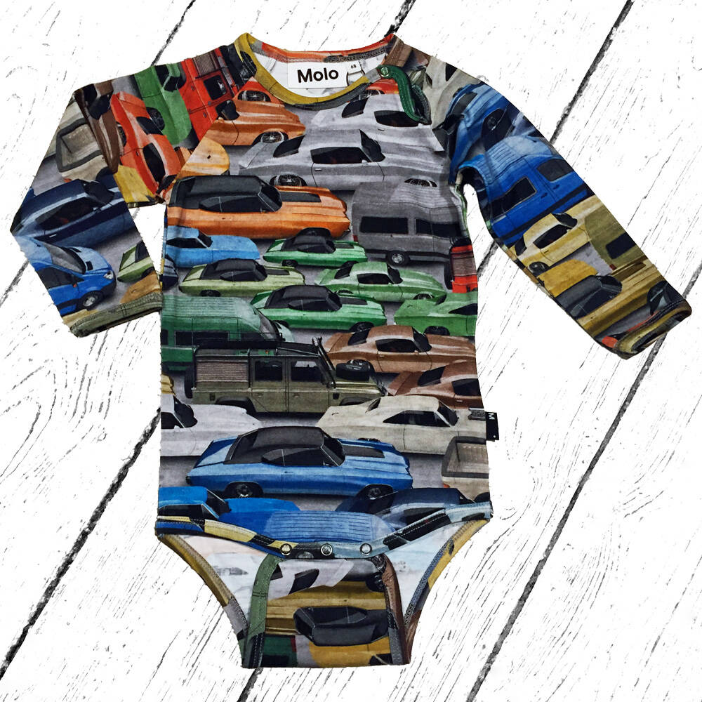 Molo Body Field Cars