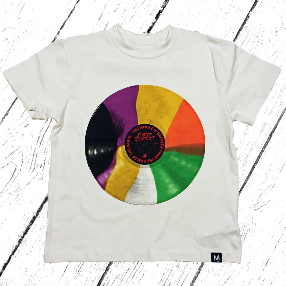 Molo T-Shirt Roxo Coloured Record