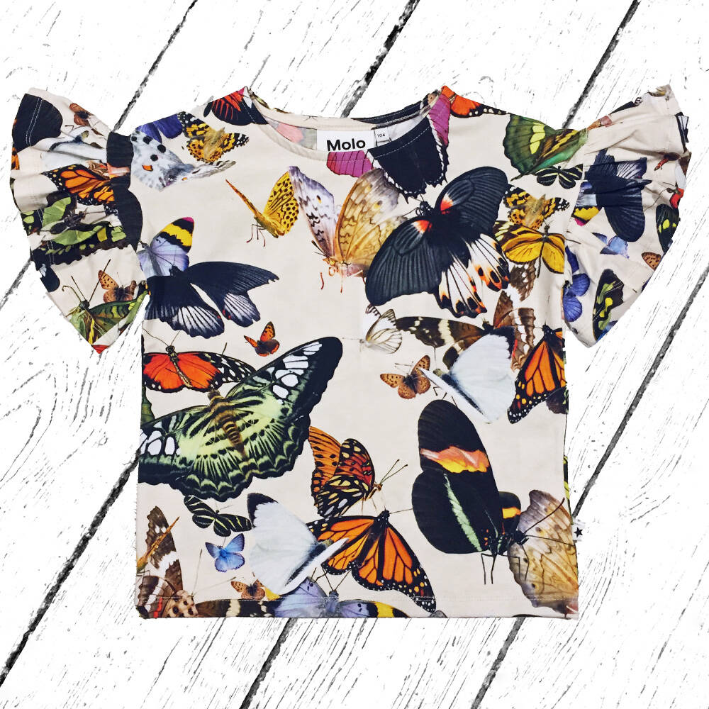 Molo T-Shirt Rayah Papillon