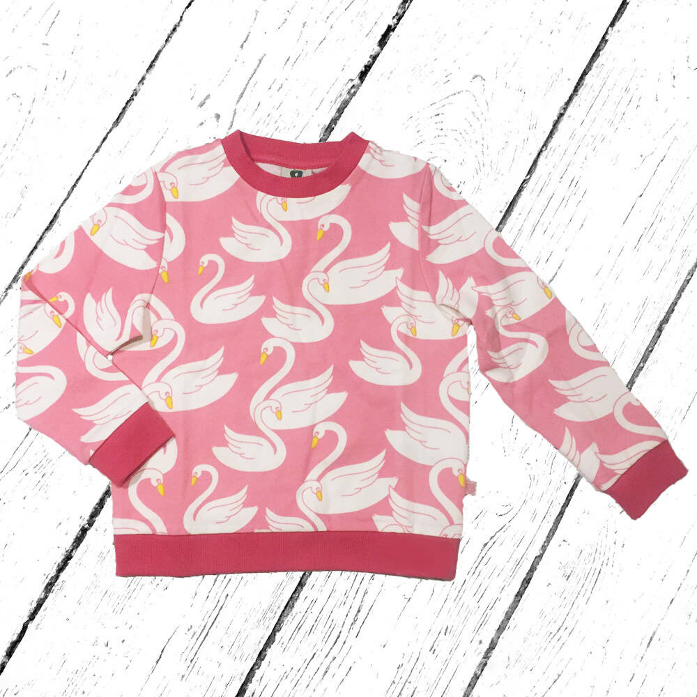 Smafolk Sweatshirt with Swan