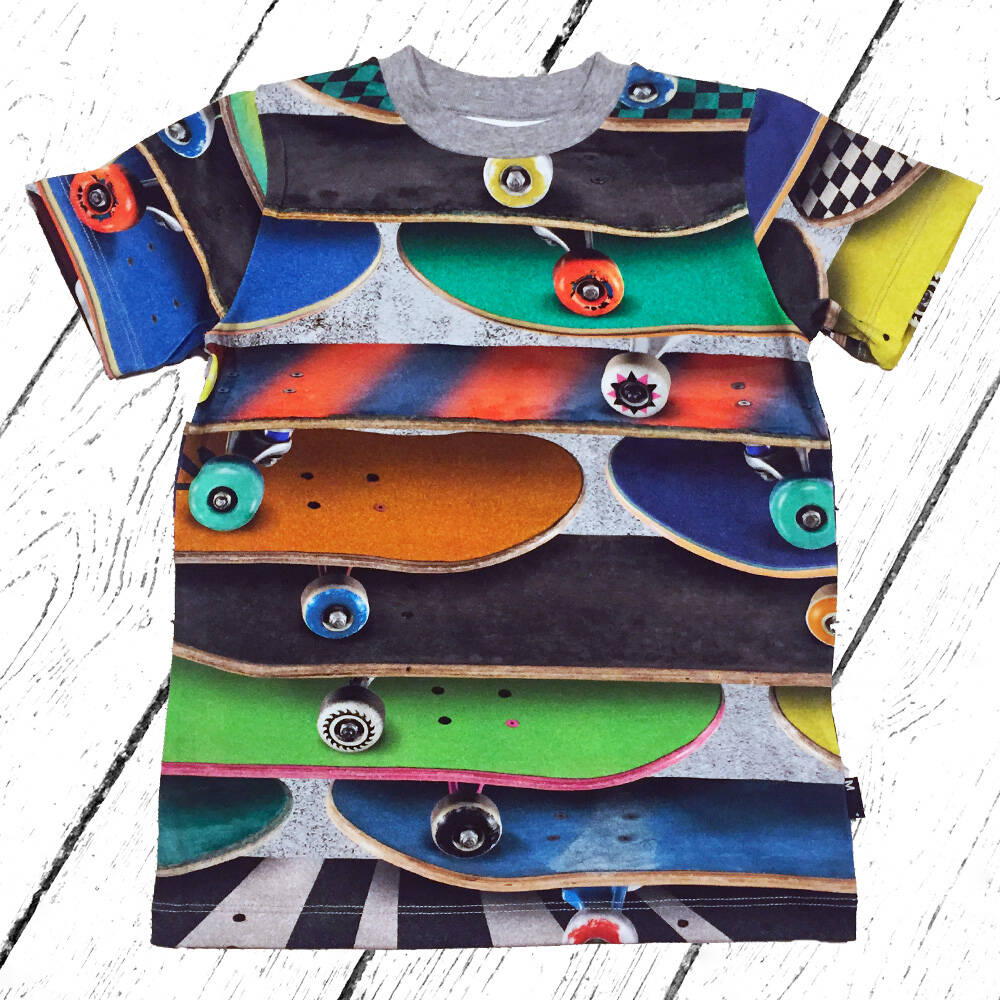 Molo T-Shirt Ralphie Skateboards