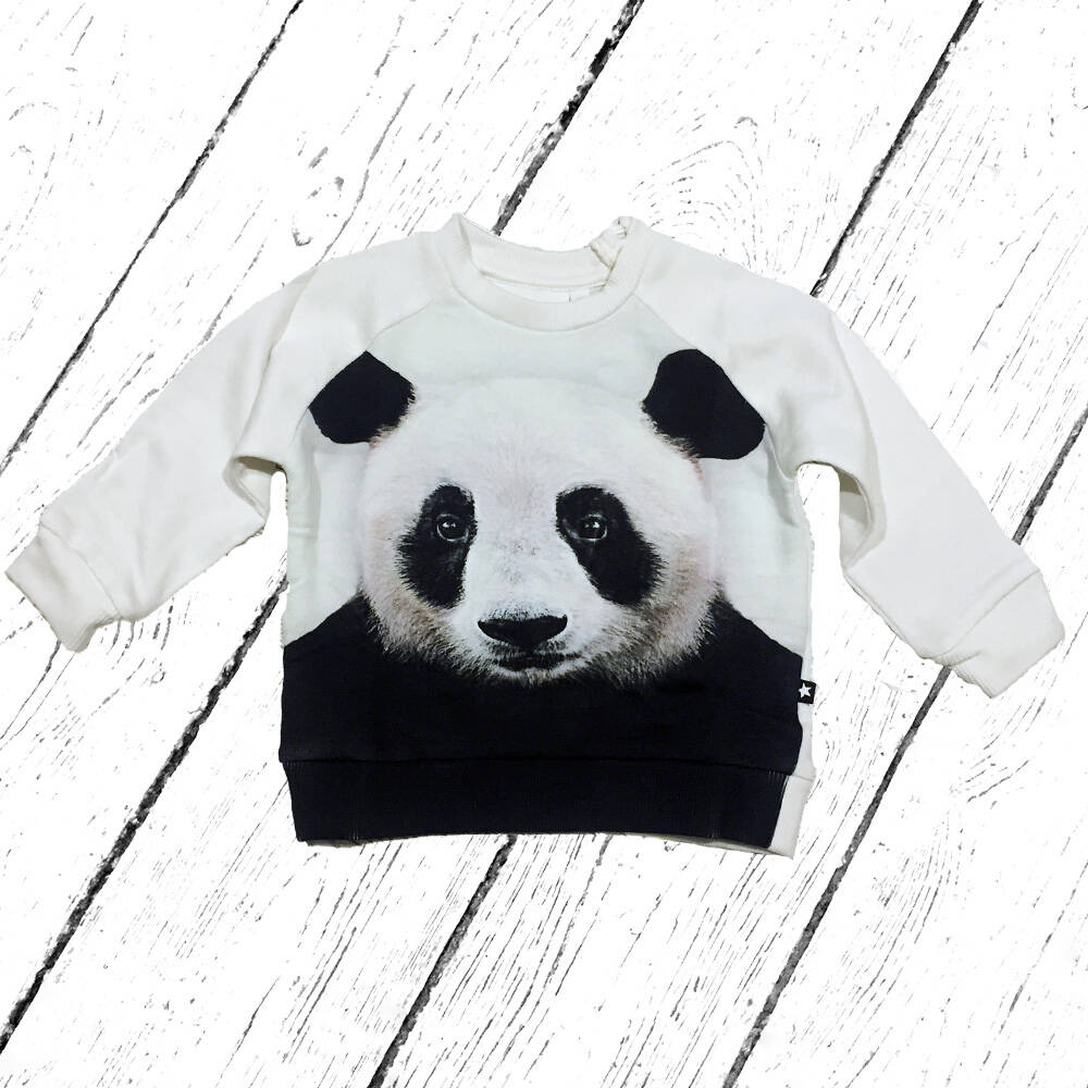 Molo Pulli Sweater Disco Panda Face