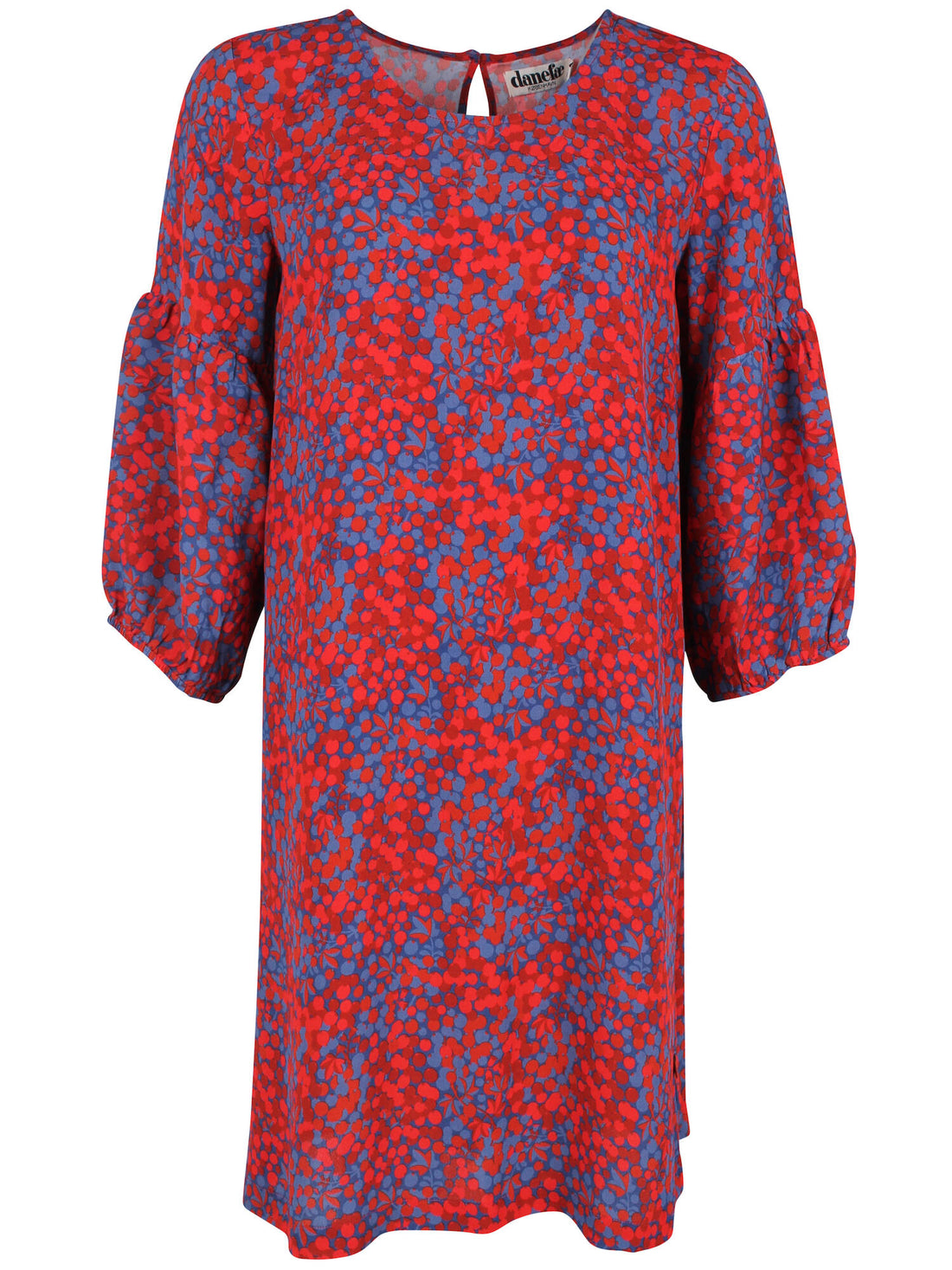 Danefae Ladys Kleid Caramella Dress Grenadine BERRYGOOD