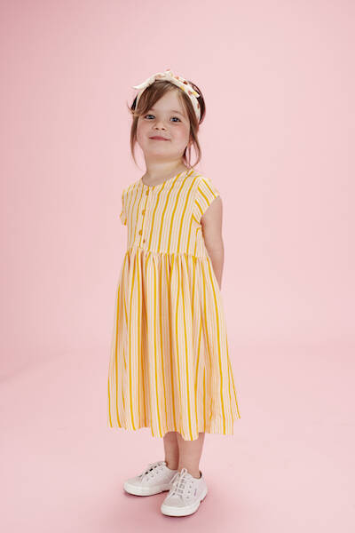 Lily Balou Kleid Jozefien Dress Juicy Stripes