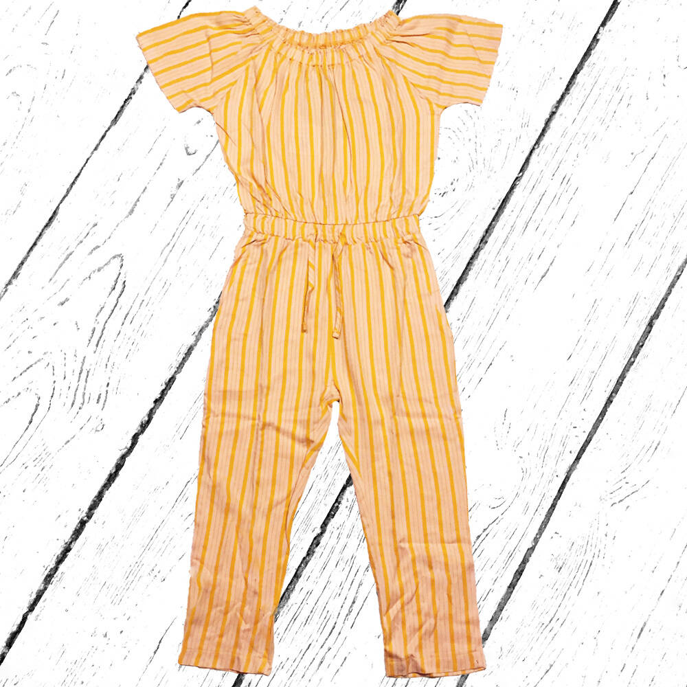 Lily Balou Overall Eliza Jumpsuit Juicy Stripes