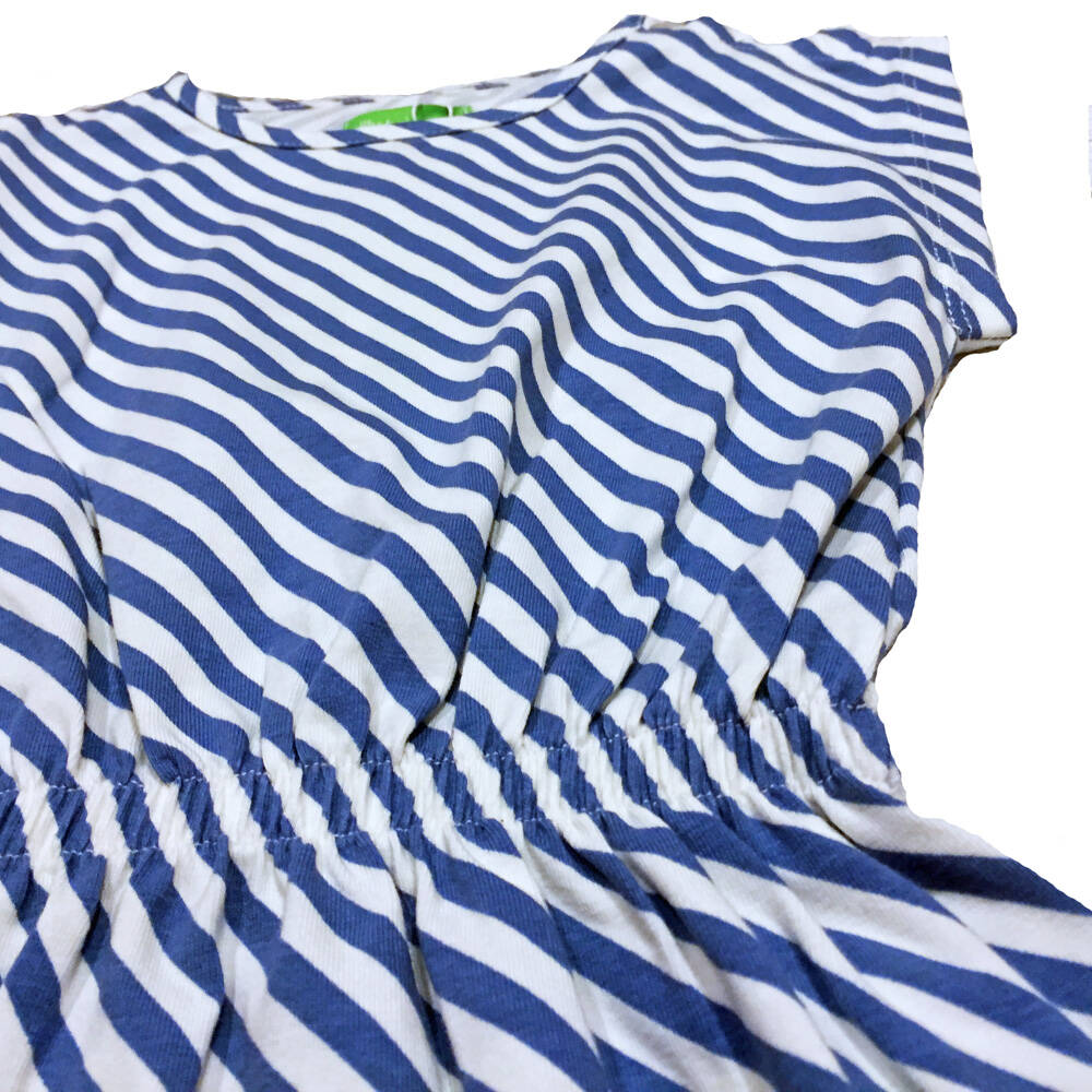 Lily Balou Kleid Yara Dress Diagonal Stripes