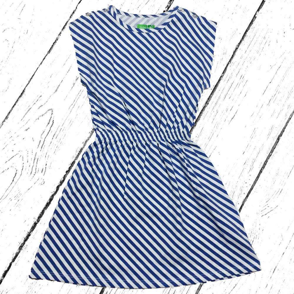 Lily Balou Kleid Yara Dress Diagonal Stripes