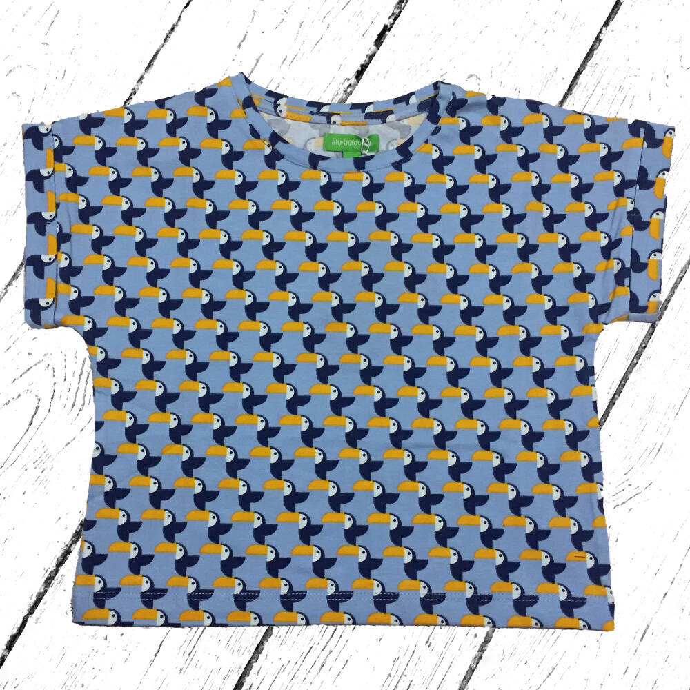 Lily Balou Fenna T-Shirt Toucans